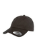 Yupoong Low-Profile Cotton Twill Dad Hat Black   Black || product?.name || ''
