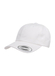 White Yupoong  Peached Cotton Twill Dad Hat  White || product?.name || ''