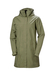 Lav Green Helly Hansen Women's Aden Long Coat || product?.name || ''