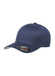 Flexfit Navy Wooly 6-Panel Hat   Navy || product?.name || ''