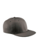 Dark Grey Flexfit Wooly Twill Pro Baseball On-Field Shape Hat With Flat Bill   Dark Grey || product?.name || ''