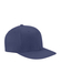 Flexfit Navy Wooly Twill Pro Baseball On-Field Shape Hat With Flat Bill   Navy || product?.name || ''