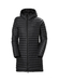 Helly Hansen Women's Black Sirdal Long Insulator Jacket  Black || product?.name || ''