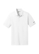 Nike Dri-FIT Vertical Mesh Polo Men's White  White || product?.name || ''
