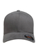 Grey Flexfit Brushed Twill Hat   Grey || product?.name || ''