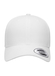 White Yupoong  Cvc Twill Hat  White || product?.name || ''