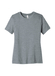 Bella+Canvas Relaxed Heather CVC T-Shirt Athletic Heather Women's Athletic Heather || product?.name || ''