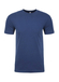 Next Level Cool Blue Men's Sueded Crew T-Shirt  Cool Blue || product?.name || ''