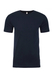 Next Level Men's Sueded Crew T-Shirt Midnight Navy  Midnight Navy || product?.name || ''