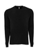 Next Level Men's Black Unisex Sueded Long-Sleeve Crew T-Shirt  Black || product?.name || ''