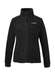 Columbia Men's Black Women's Benton Springs Fleece Jacket  Black || product?.name || ''