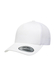 White Yupoong  5-Panel Retro Trucker Hat  White || product?.name || ''