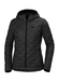 Helly Hansen Women's Black Matte Lifaloft Hooded Insulator Jacket  Black Matte || product?.name || ''
