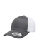 Yupoong  Retro Trucker Hat Charcoal / White  Charcoal / White || product?.name || ''