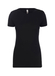 Next Level Women's Black CVC T-Shirt  Black || product?.name || ''