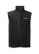 Columbia Men's Black Steens Mountain Vest  Black || product?.name || ''