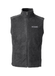 Columbia Steens Mountain Vest Charcoal Heather Men's  Charcoal Heather || product?.name || ''