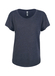 Next Level Women's Triblend Dolman T-Shirt Vintage Navy  Vintage Navy || product?.name || ''