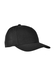 Yupoong Premium Curved Visor Snapback Hat Black   Black || product?.name || ''