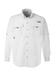 Columbia Bahama Long-Sleeve Shirt Men's White  White || product?.name || ''