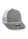 Imperial  The Night Owl Mesh Back Performance Hat Grey / White  Grey / White || product?.name || ''