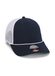 Imperial Navy / White The Night Owl Mesh Back Performance Hat   Navy / White || product?.name || ''