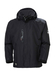 Helly Hansen Men's Black Manchester Lined Waterproof Shell Jacket  Black || product?.name || ''