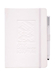 White Journalbooks  Journalbooks Vienna Hard Bound Bundle Set  White || product?.name || ''