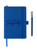 Journalbooks 5' X 7' Firenze Soft Bound Bundle Set  Blue Blue || product?.name || ''