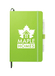 Journalbooks Lime 5.5' X 8.5' FSC Mix Bound Set Lime || product?.name || ''
