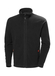 Helly Hansen Men's Black Oxford Light Fleece Jacket  Black || product?.name || ''