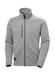 Helly Hansen Mid Grey Kensington Knit Fleece Jacket Men's  Mid Grey || product?.name || ''