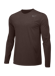 Dark Cinder / Cool Grey Nike Men's Legend Long-Sleeve T-Shirt  Dark Cinder / Cool Grey || product?.name || ''