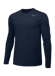 Nike Men's Legend Long-Sleeve T-Shirt College Navy  College Navy || product?.name || ''