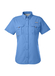 Columbia Whitecap Blue Women's Bahama Short-Sleeve Shirt  Whitecap Blue || product?.name || ''