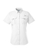 Columbia Bahama Short-Sleeve Shirt Women's White  White || product?.name || ''