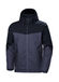 Helly Hansen Men's Black / Dark Grey Oxford Winter Jacket  Black / Dark Grey || product?.name || ''