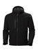 Helly Hansen Men's Black Kensington Hooded Softshell Jacket  Black || product?.name || ''