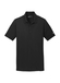 Nike Men's Black Dri-FIT Solid Icon Pique Modern Fit Polo  Black || product?.name || ''