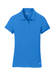 Nike Light Photo Blue Women's Dri-FIT Solid Icon Pique Modern Fit Polo  Light Photo Blue || product?.name || ''