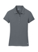 Nike Dark Grey Dri-FIT Solid Icon Pique Modern Fit Polo Women's  Dark Grey || product?.name || ''