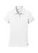 Nike Dri-FIT Solid Icon Pique Modern Fit Polo Women's White  White || product?.name || ''