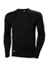 Helly Hansen Men's Black Lifa Max Base Layer Crewneck Sweatshirt  Black || product?.name || ''