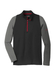 Nike Men's Black / Dark Grey / Gym Red Dri-FIT Stretch Half-Zip  Black / Dark Grey / Gym Red || product?.name || ''