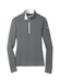 Nike Dark Grey / White Dri-FIT Stretch Half-Zip Women's  Dark Grey / White || product?.name || ''