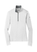 Nike Dri-FIT Stretch Half-Zip Women's White / Dark Grey  White / Dark Grey || product?.name || ''
