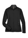 Core 365 Women's Black Cruise Two-Layer Fleece Bonded Soft Shell Jacket  Black || product?.name || ''