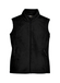 Core 365 Women's Black Journey Fleece Vest  Black || product?.name || ''