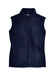 Core 365 Women's Journey Fleece Vest Classic Navy  Classic Navy || product?.name || ''