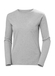 Helly Hansen Women's Manchester Long-Sleeve T-Shirt Grey Melange || product?.name || ''